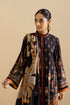 Womens Daily Unstitched 2 Piece - Printed Lawn Suit